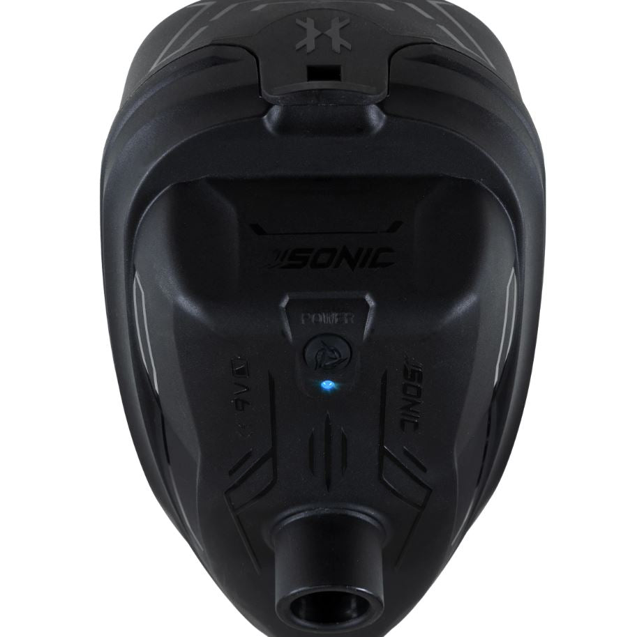 HK Army Sonic Loader w/ UV Glowball Charging Lights - Black