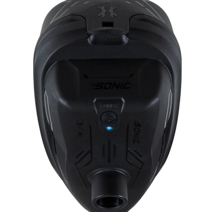 HK Army Sonic Loader w/ UV Glowball Charging Lights - Black