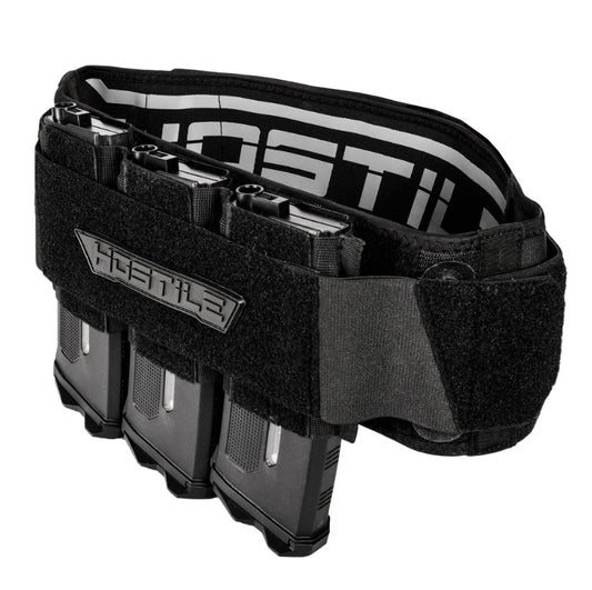HK Army Hostile Speed Flex Belt - Black