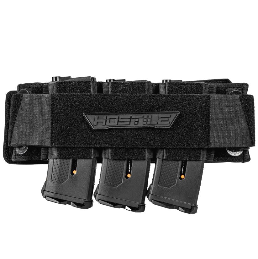 HK Army Hostile Speed Flex Belt - Black