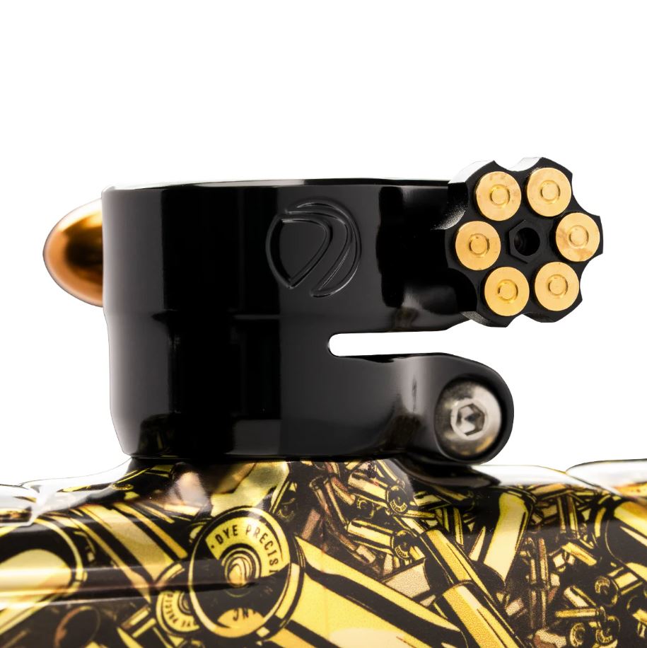 Dye Spent Series Marker Accessories