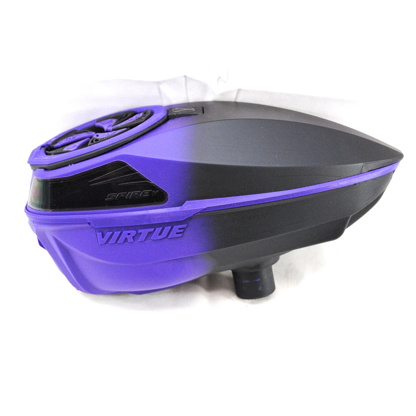 Used Virtue Spire V Loader - Fade Purple