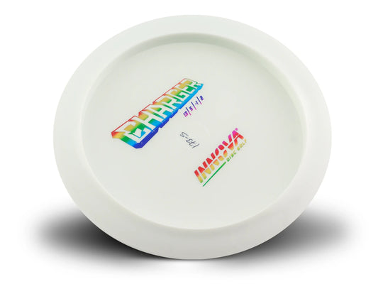 Innova Star Charger Disc - Bottom Stamped