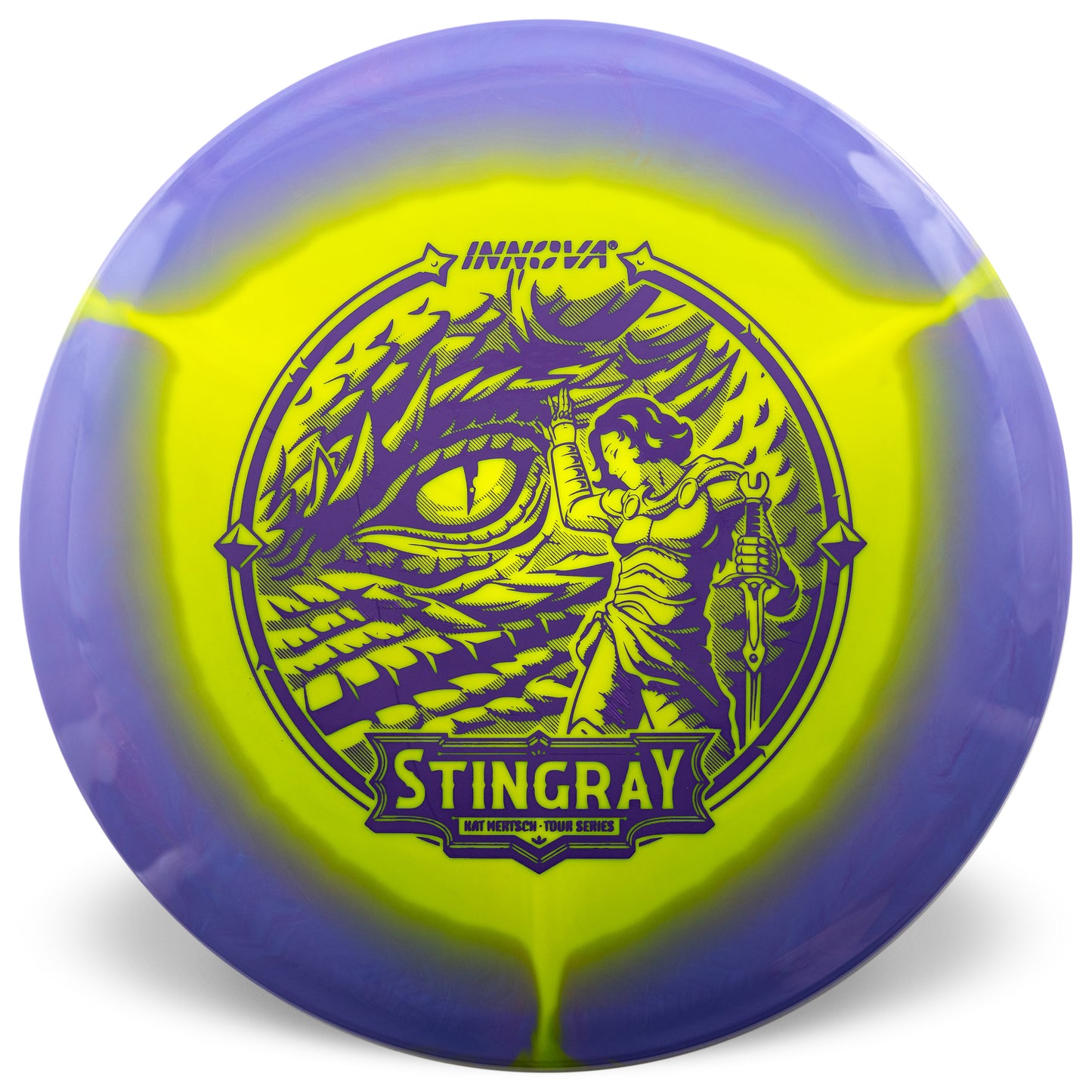 Innova Halo Star Stingray - Kat Mertsch 2025 Tour Series