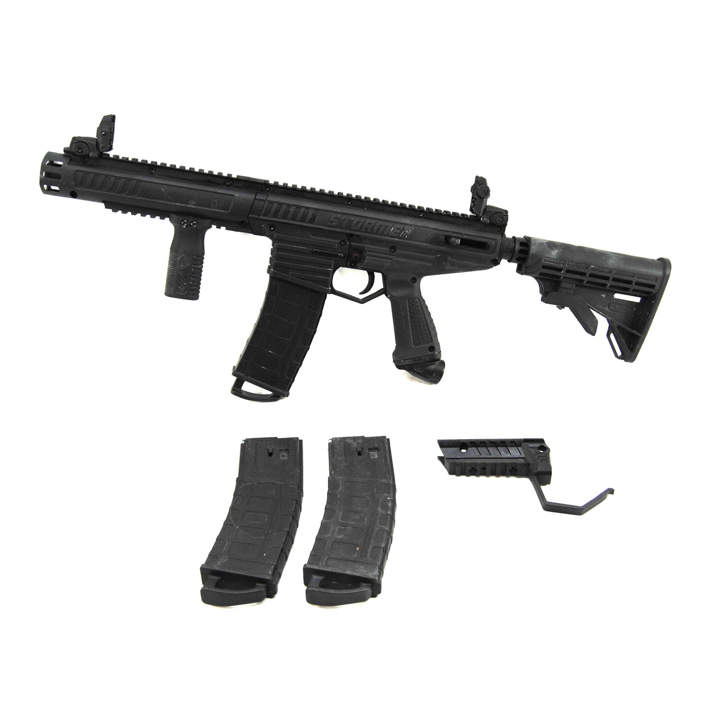 Used Tippmann Stormer Elite - Black