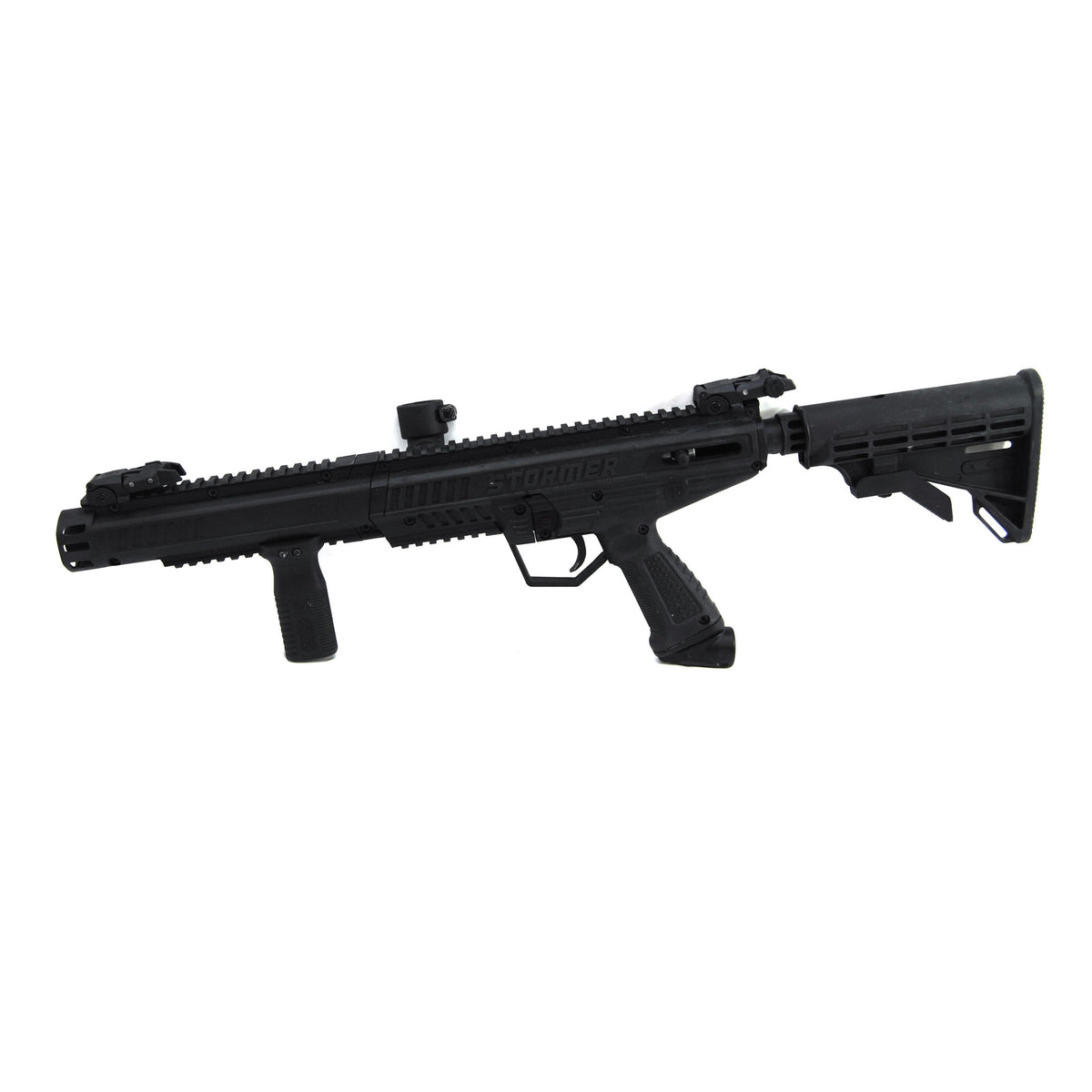 Used Tippmann Stormer Tactical - Black