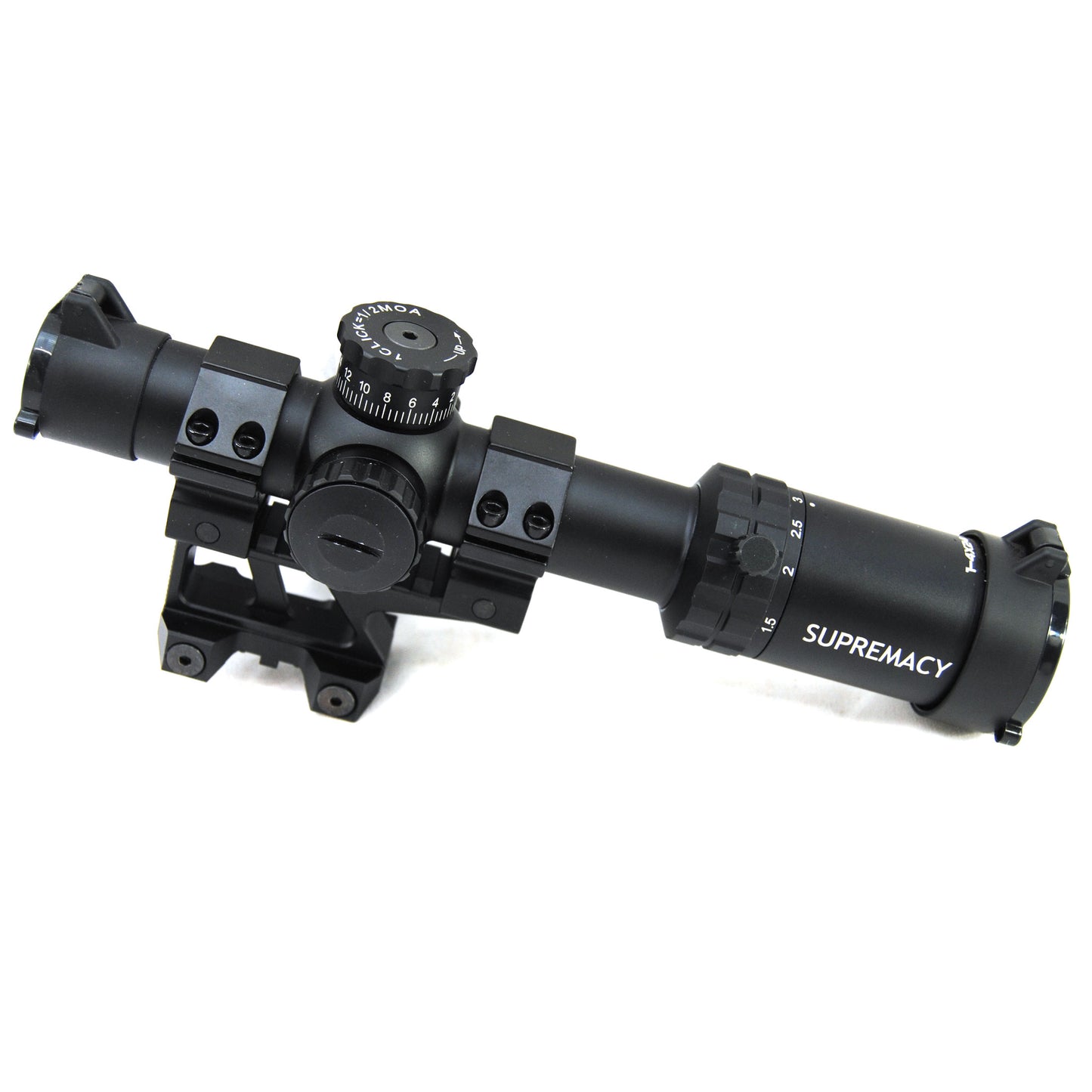 Used Carmatech Engineering Supremacy AOS Scope