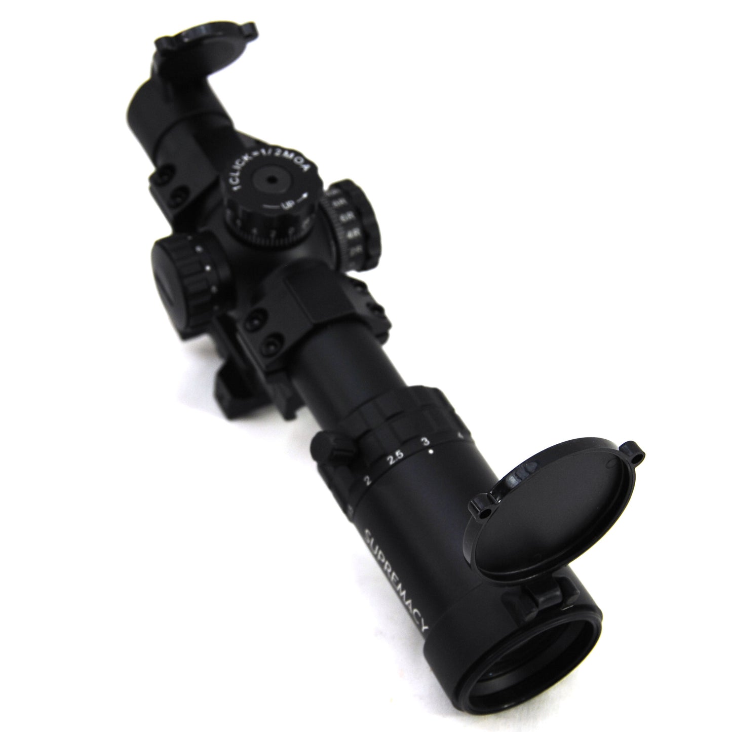 Used Carmatech Engineering Supremacy AOS Scope