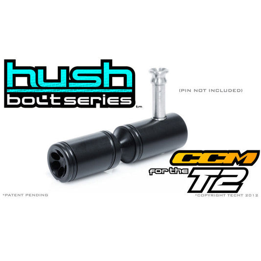 Techt Hush Bolt for CCM T2