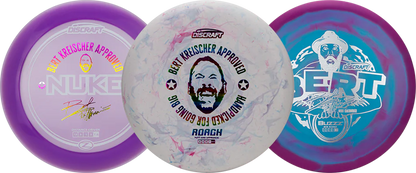 Discraft Bert Kreischer Machine Set - 3 Disc Pack