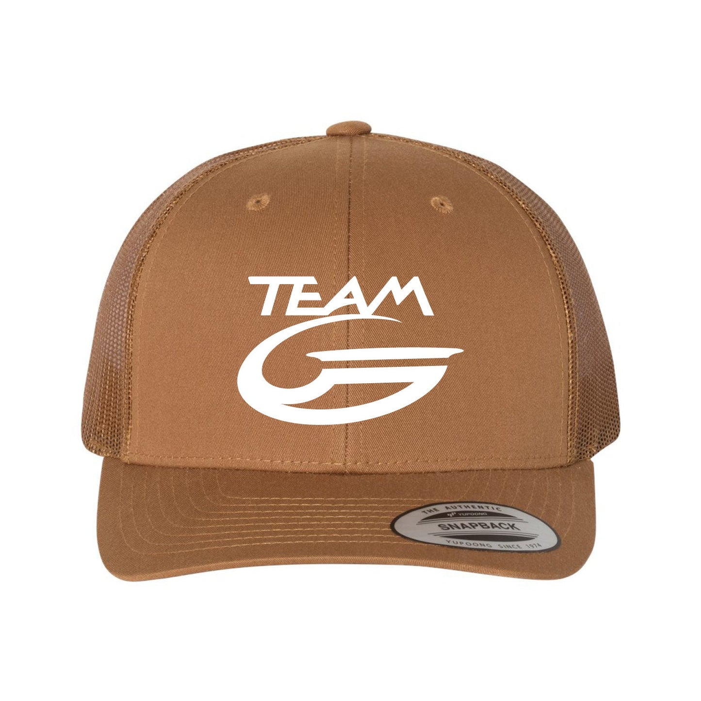 Gateway Team Trucker Cap