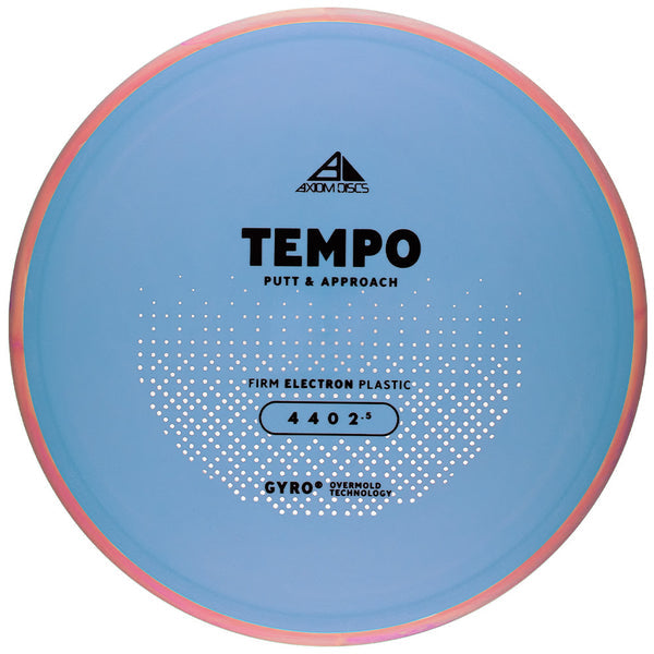 Axiom Electron Firm Tempo Disc