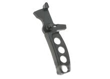 Matrix "Katana" Metal Trigger for M4 / M16 Series Airsoft AEGs - Type 2