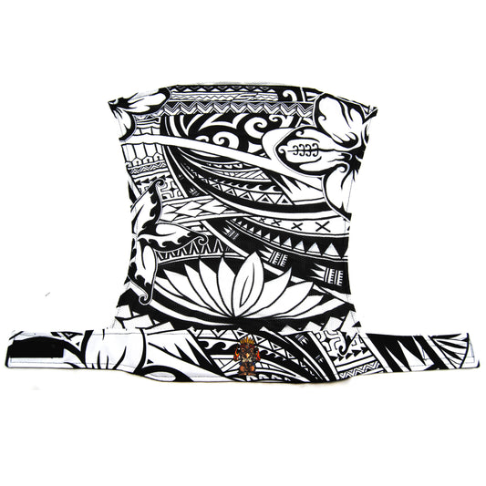 Social Paintball Grit Deluxe Headwrap - Tiki