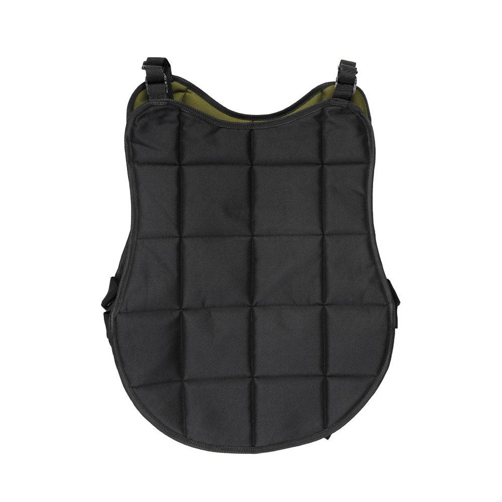 Tippmann Reversible Padded Chest Protector - Black & Olive