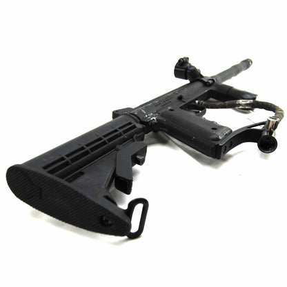 Used Tippmann 98 Custom Paintball Marker w/ Stock and Drop Forward