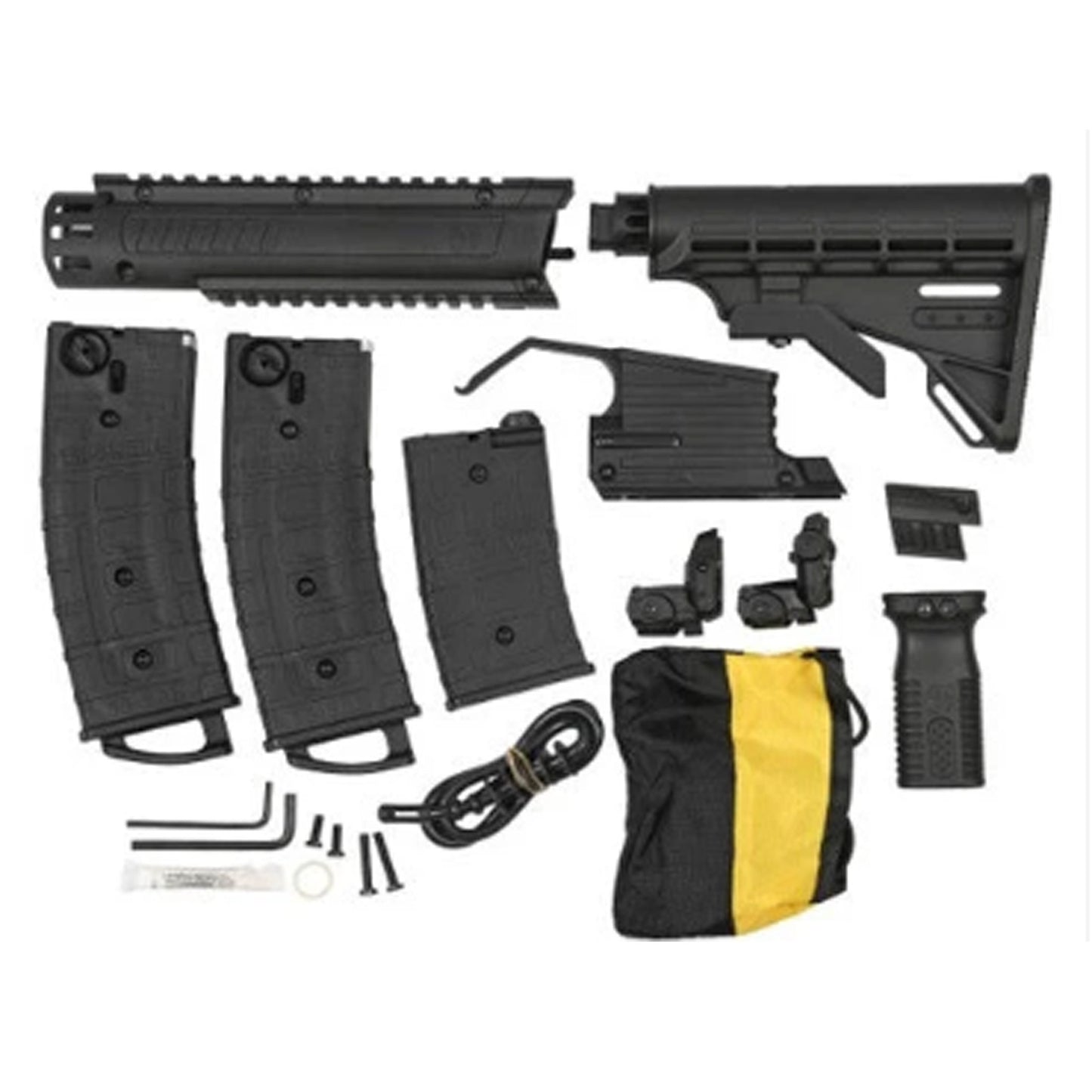 Tippmann Stormer Mod Kit - Basic to Tactical or Elite