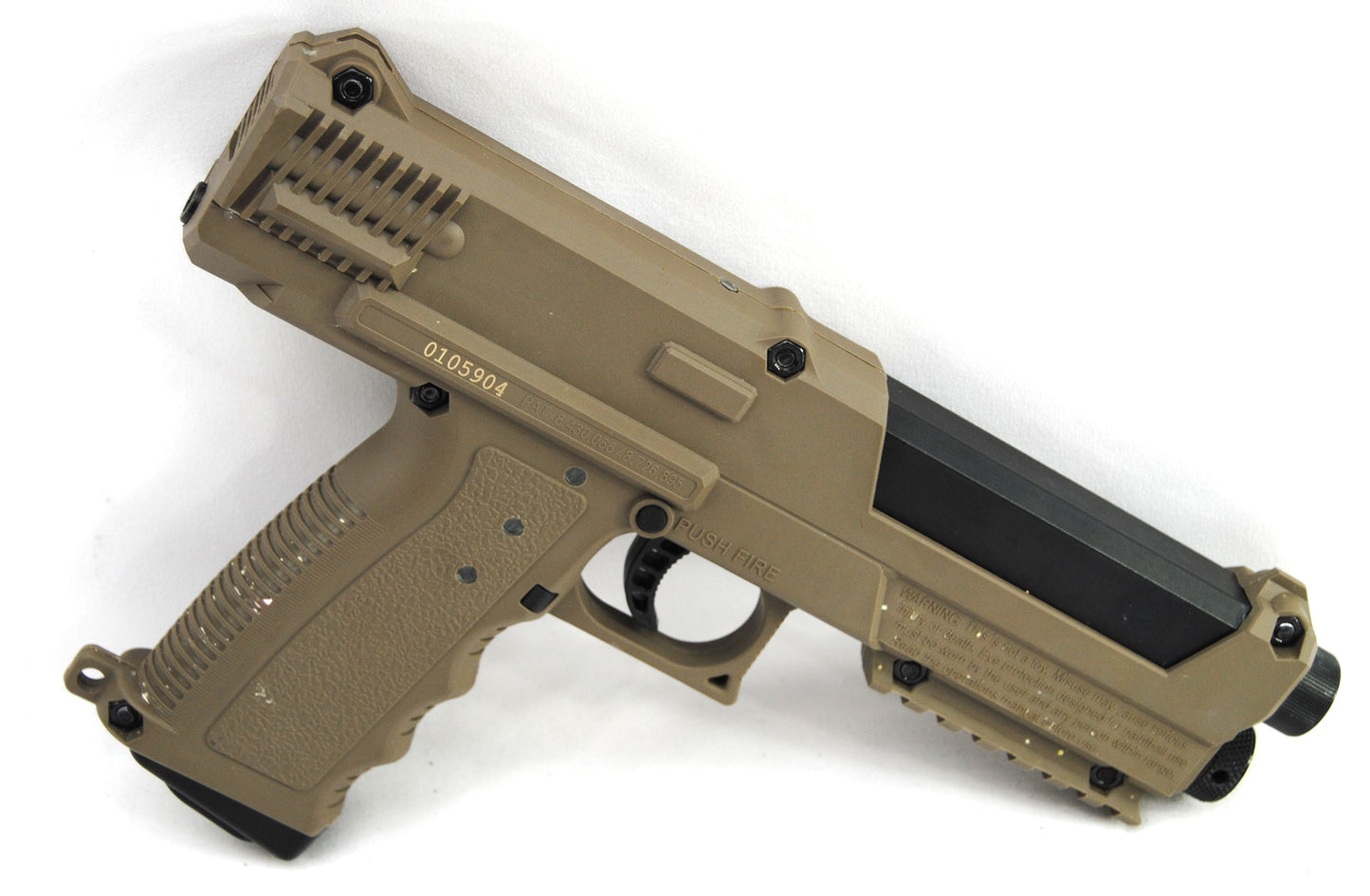 Used Tippmann TiPX - Dark Earth