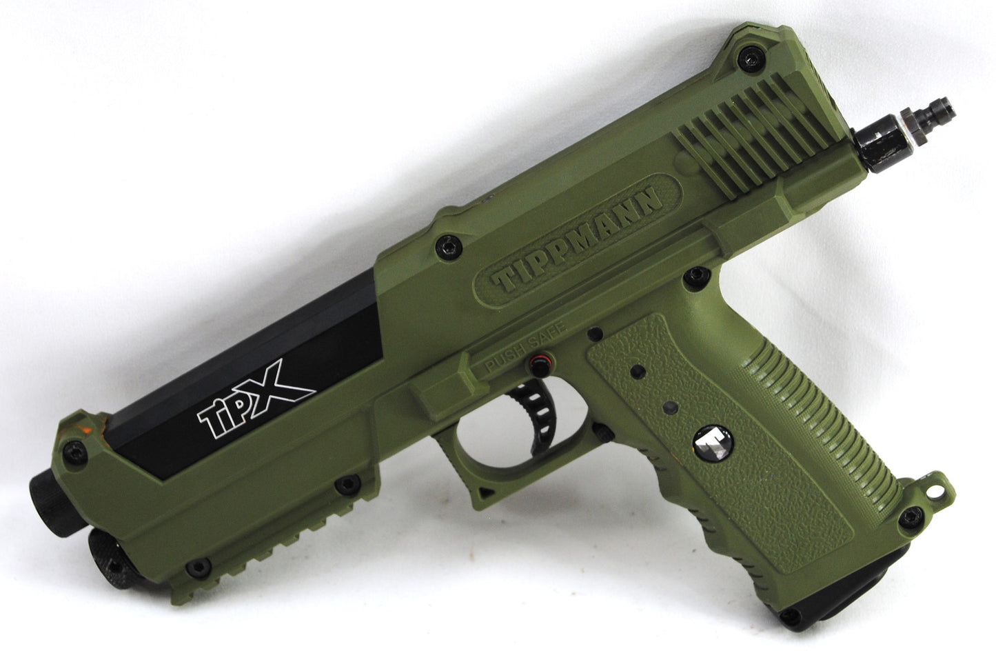 Used Tippmann TiPX - Olive