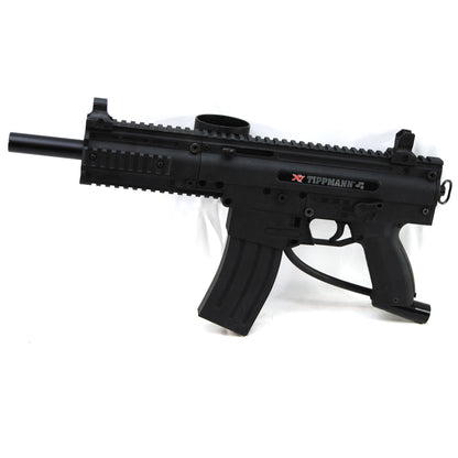 Used Tippmann X7 w/ E-Grip - Black