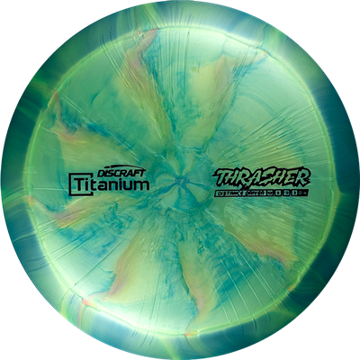 Discraft Titanium Thrasher Disc