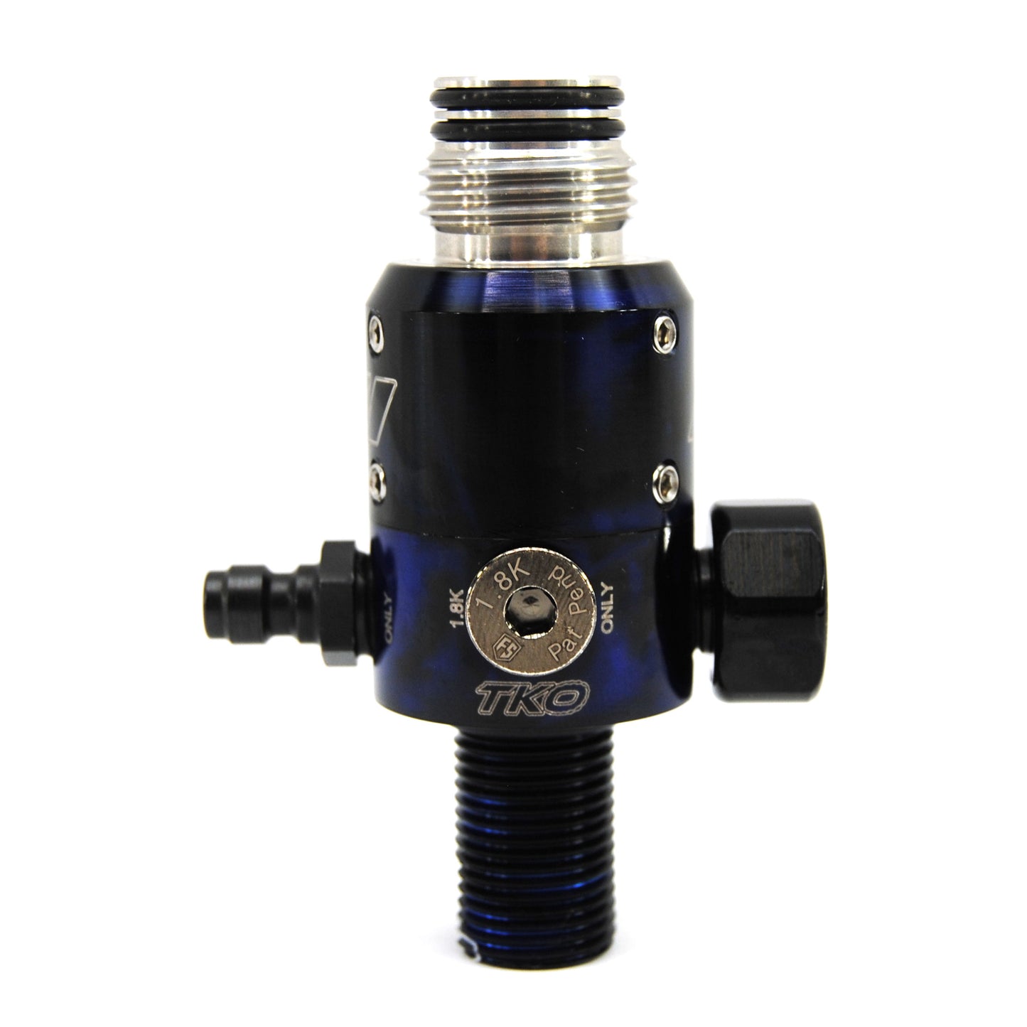 Powerhouse TKO Competition Regulator - Infamous Edition