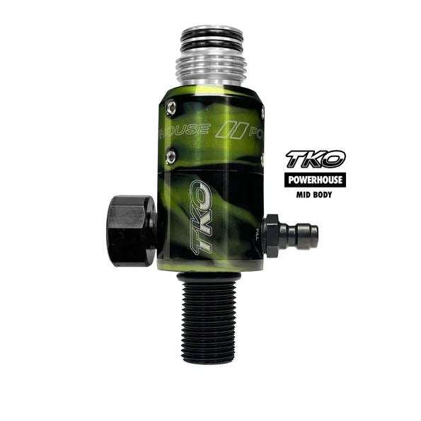 Powerhouse TKO Regulator - Mid Body