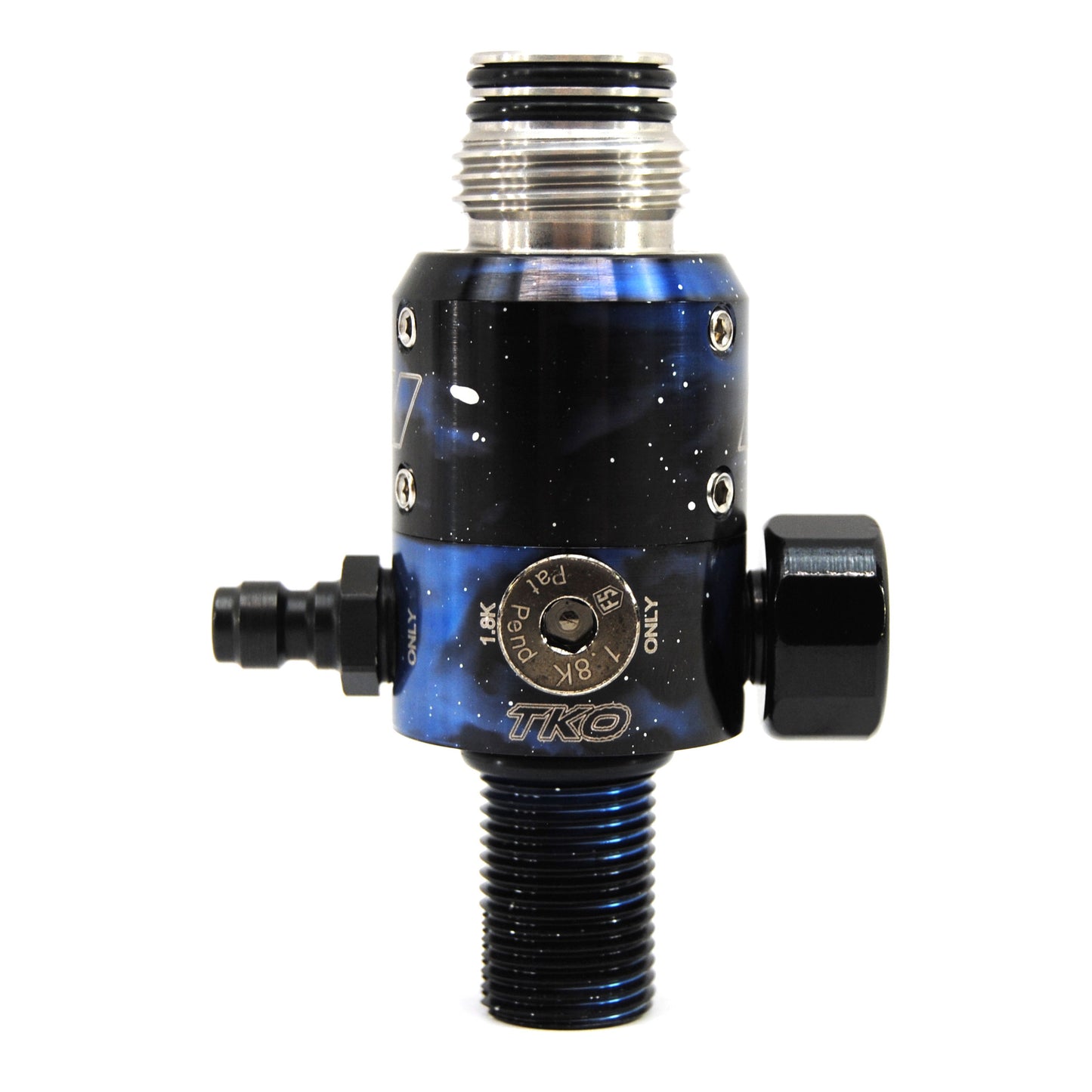 Powerhouse TKO Competition Regulator - Infamous Edition