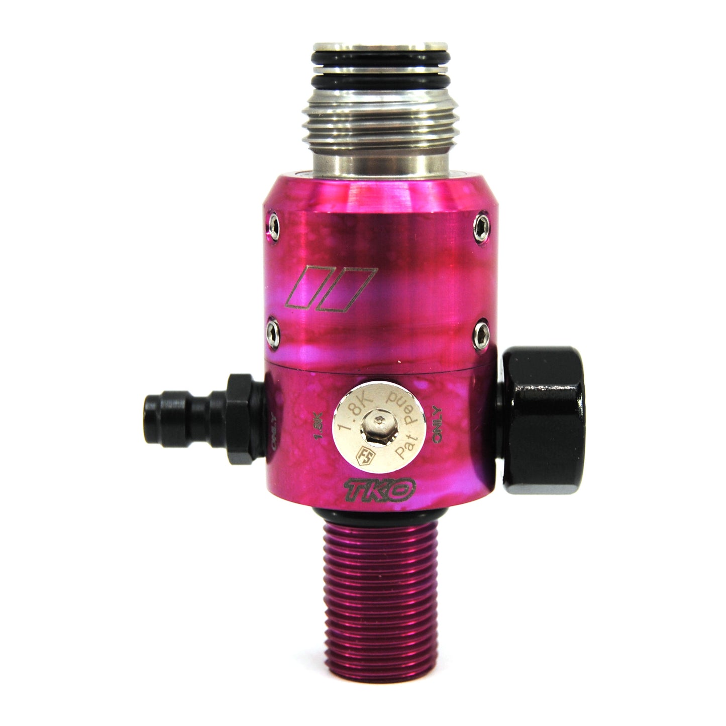 Powerhouse TKO Competition Regulator - Infamous Edition