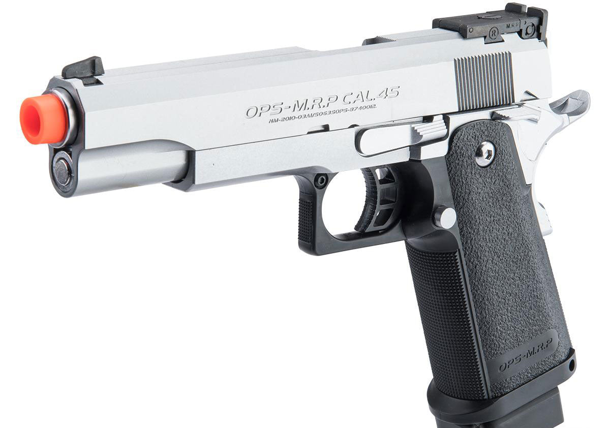 Tokyo Marui Hi-Capa 5.1 Gas Blowback Airsoft Pistol