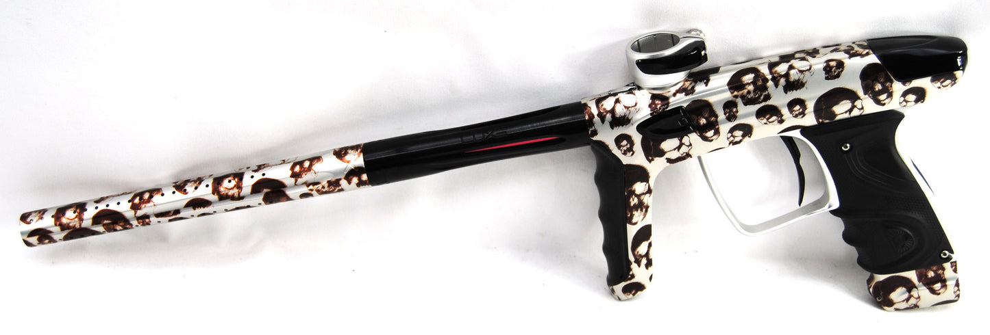 Used DLX Luxe TM40 - Skulls
