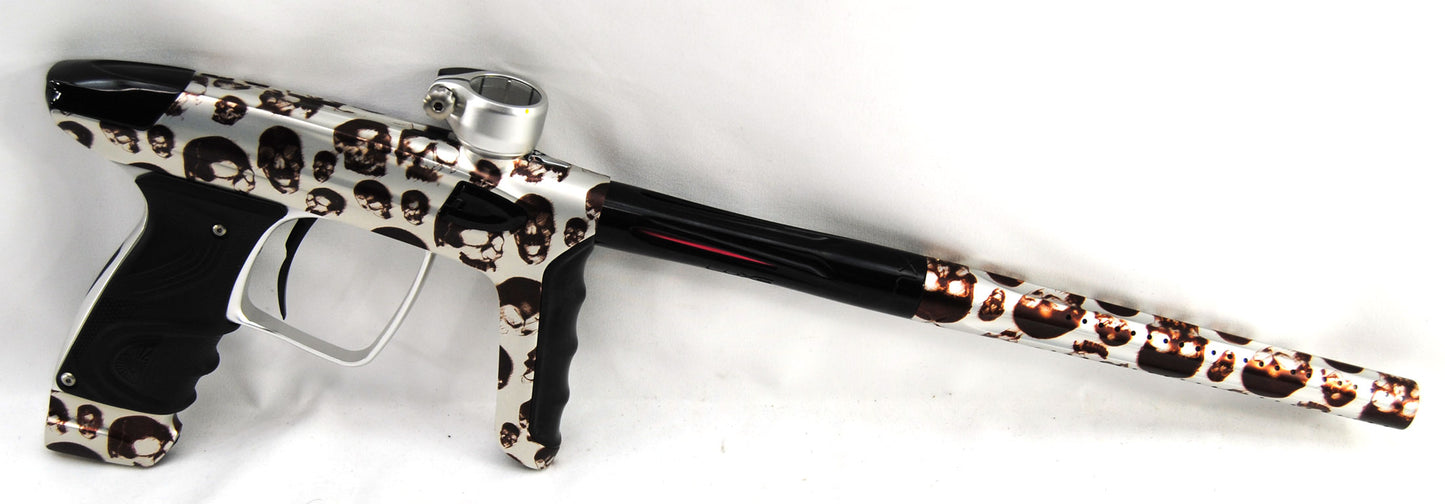 Used DLX Luxe TM40 - Skulls