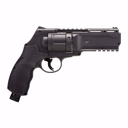 Umarex T4E TR50 Gen2 .50 Cal Paintball Pistol Revolver - Black