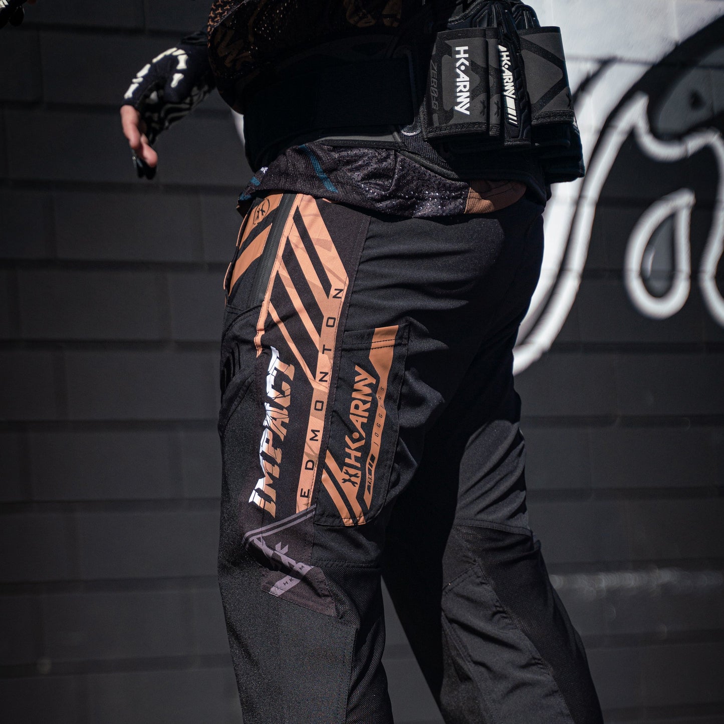 TRK AIR Jogger Pants - Edmonton Impact - Alpha