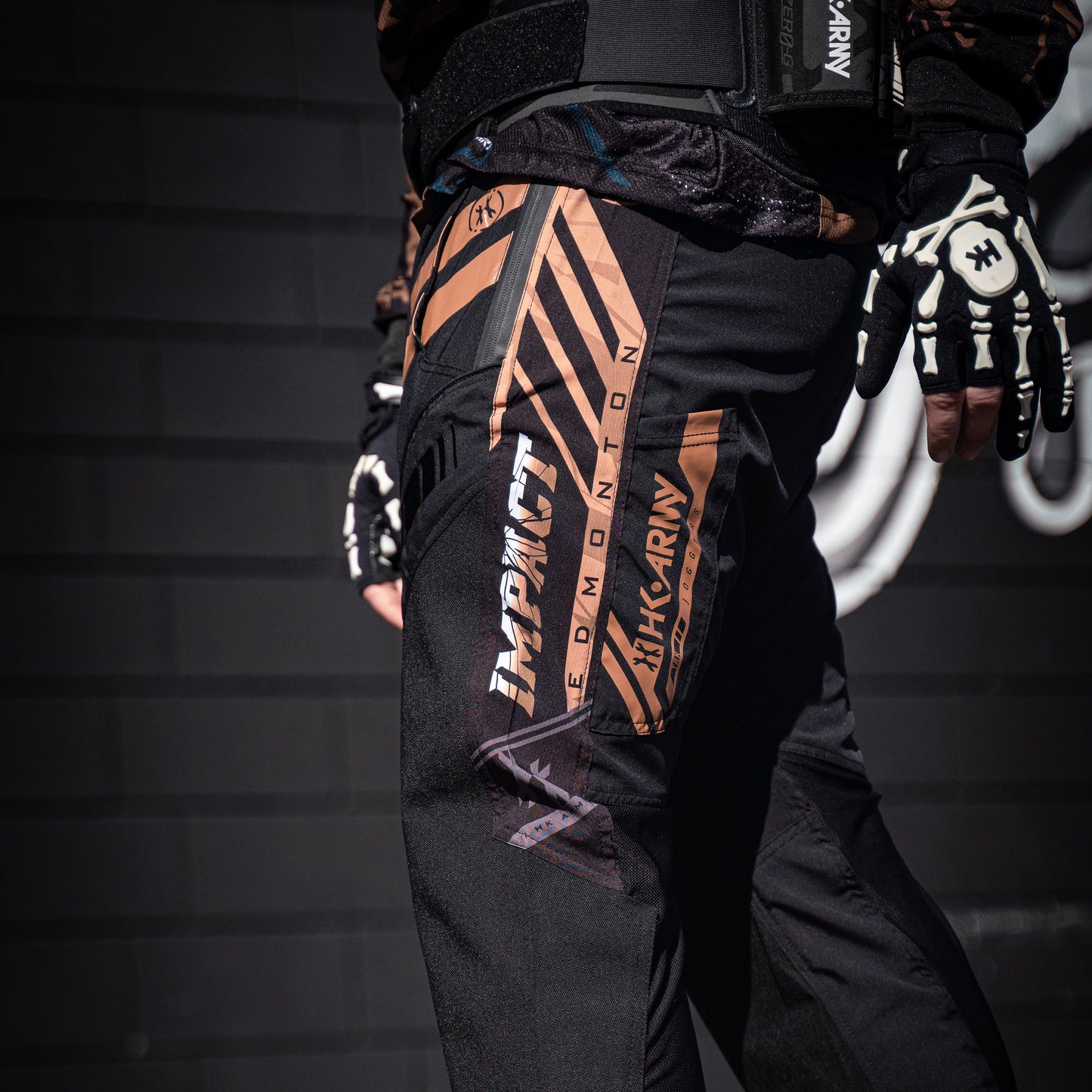 TRK AIR Jogger Pants - Edmonton Impact - Alpha