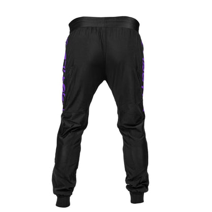 HK Army Hostile TRK Air Jogger Pants - Purple