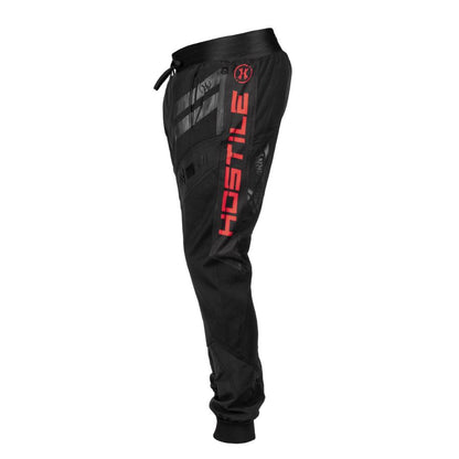 HK Army Hostile TRK Air Jogger Pants - Red