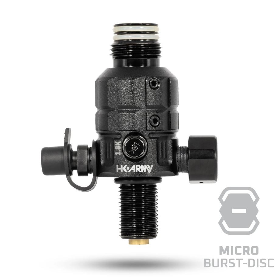 HK Army Turbine Pro 4500psi Regulator