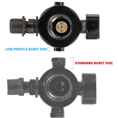 HK Army Turbine Pro 4500psi Regulator