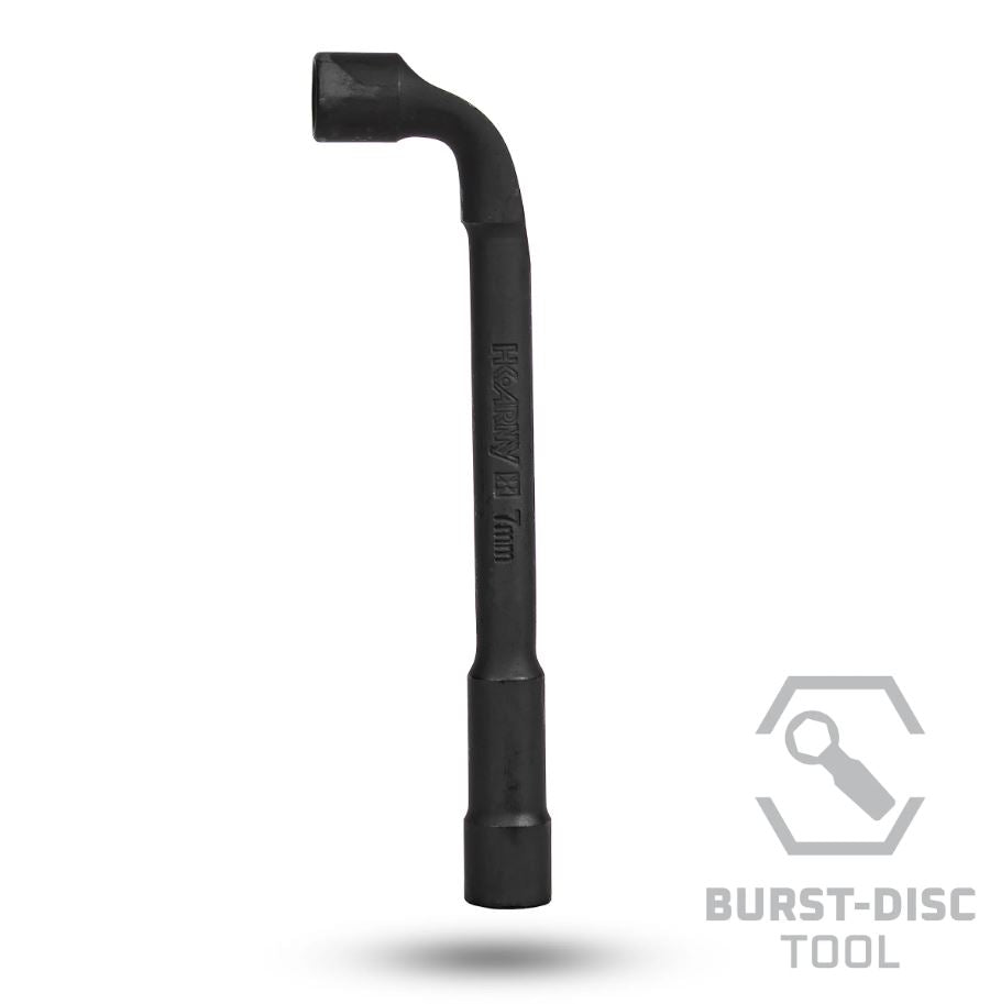 HK Army Turbine Pro 4500psi Regulator