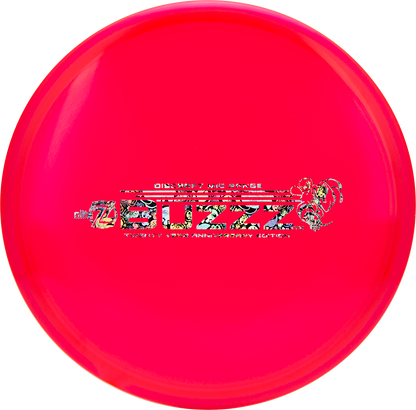 Discraft 20th Anniversary Edition Elite Z Buzzz Golf Disc