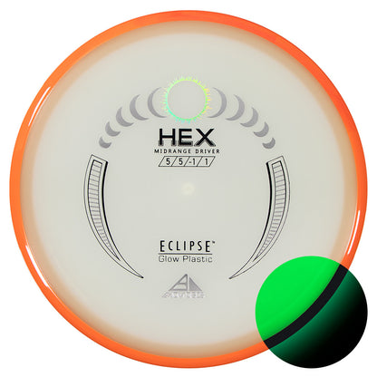 Axiom Eclipse Hex Disc