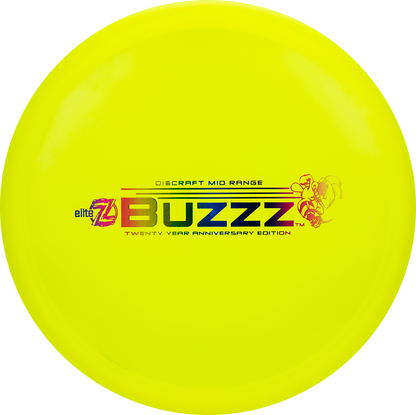 Discraft 20th Anniversary Edition Elite Z Buzzz Golf Disc