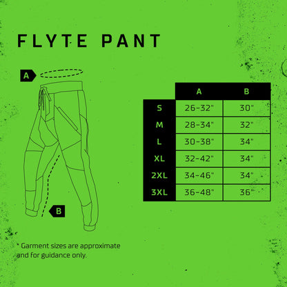 Planet Eclipse Beast Flyte Pants - Black