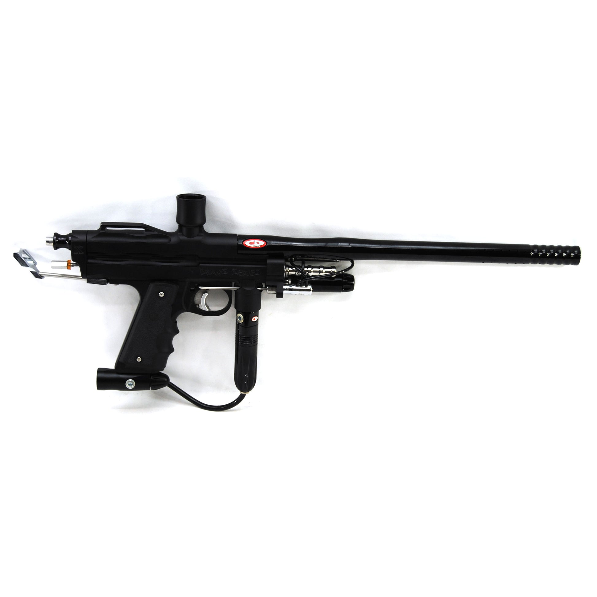 Used ANS GX-3 Chaos Series Autococker - Black
