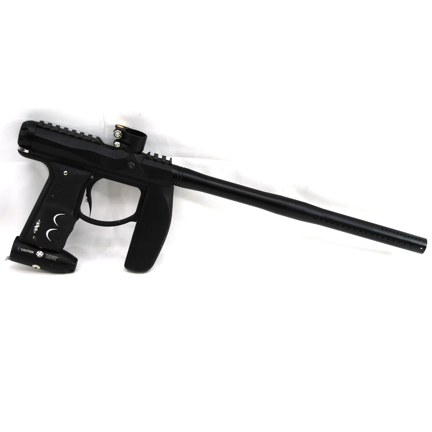 Used Empire Axe w/ Inception Designs Tacticool Kryptonite Body - Black