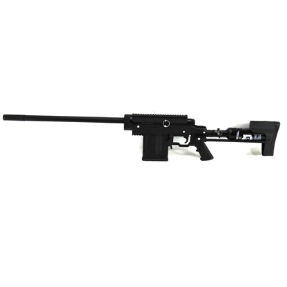 Used Carmatech Engineering SAR12C Bolt Action - Black