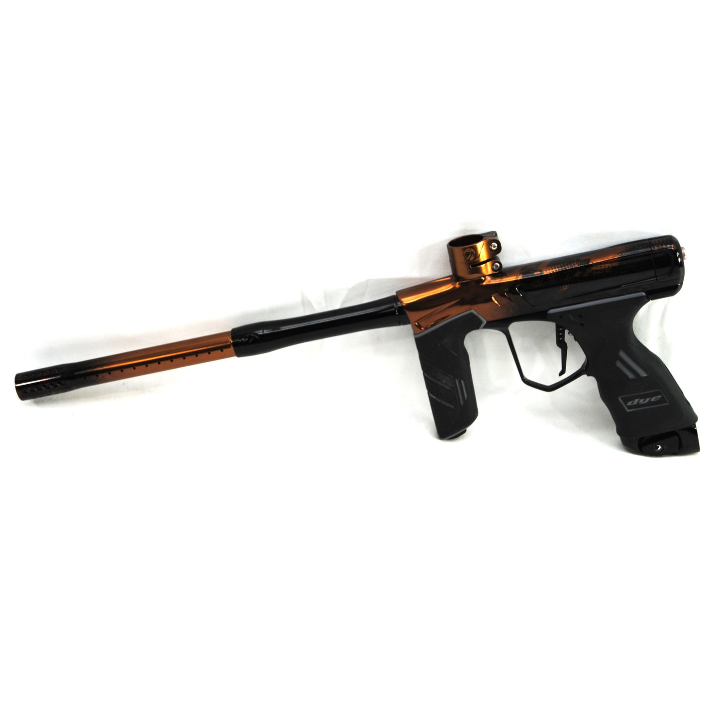 Used Dye DSR+ - PGA Blackout Copper