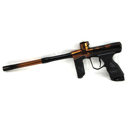Used Dye DSR+ - PGA Blackout Copper