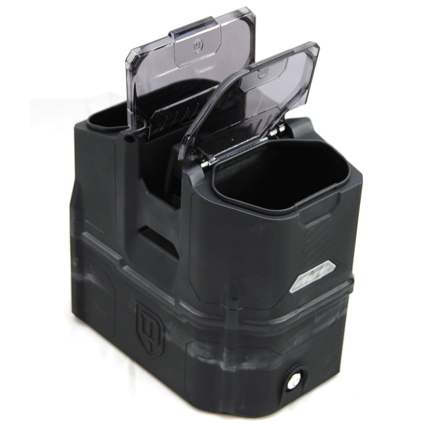 Used Dye DAM Box Rotor - Black